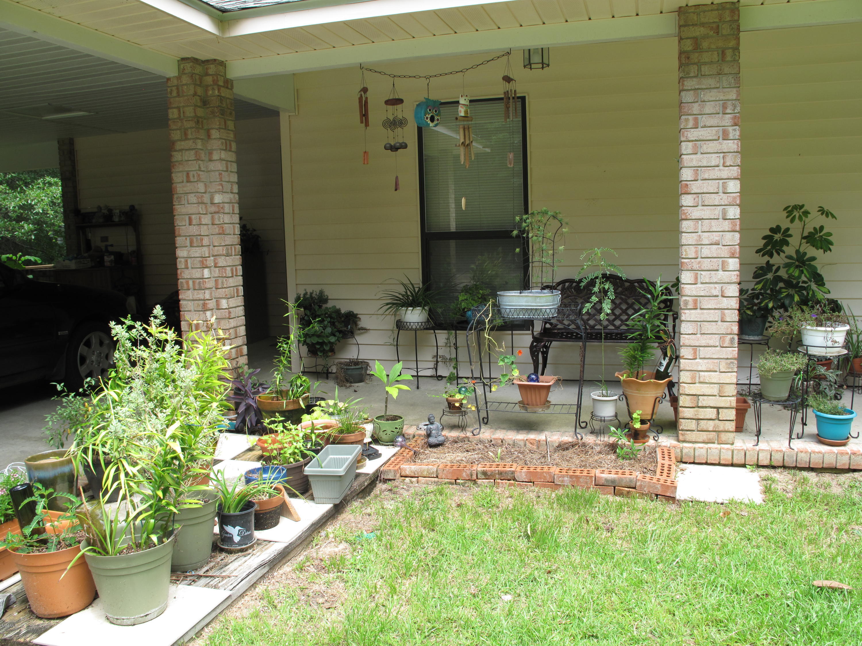 72 Roland Road Perkinston, MS 39573 - Photo 3 of 43 Front Porch
