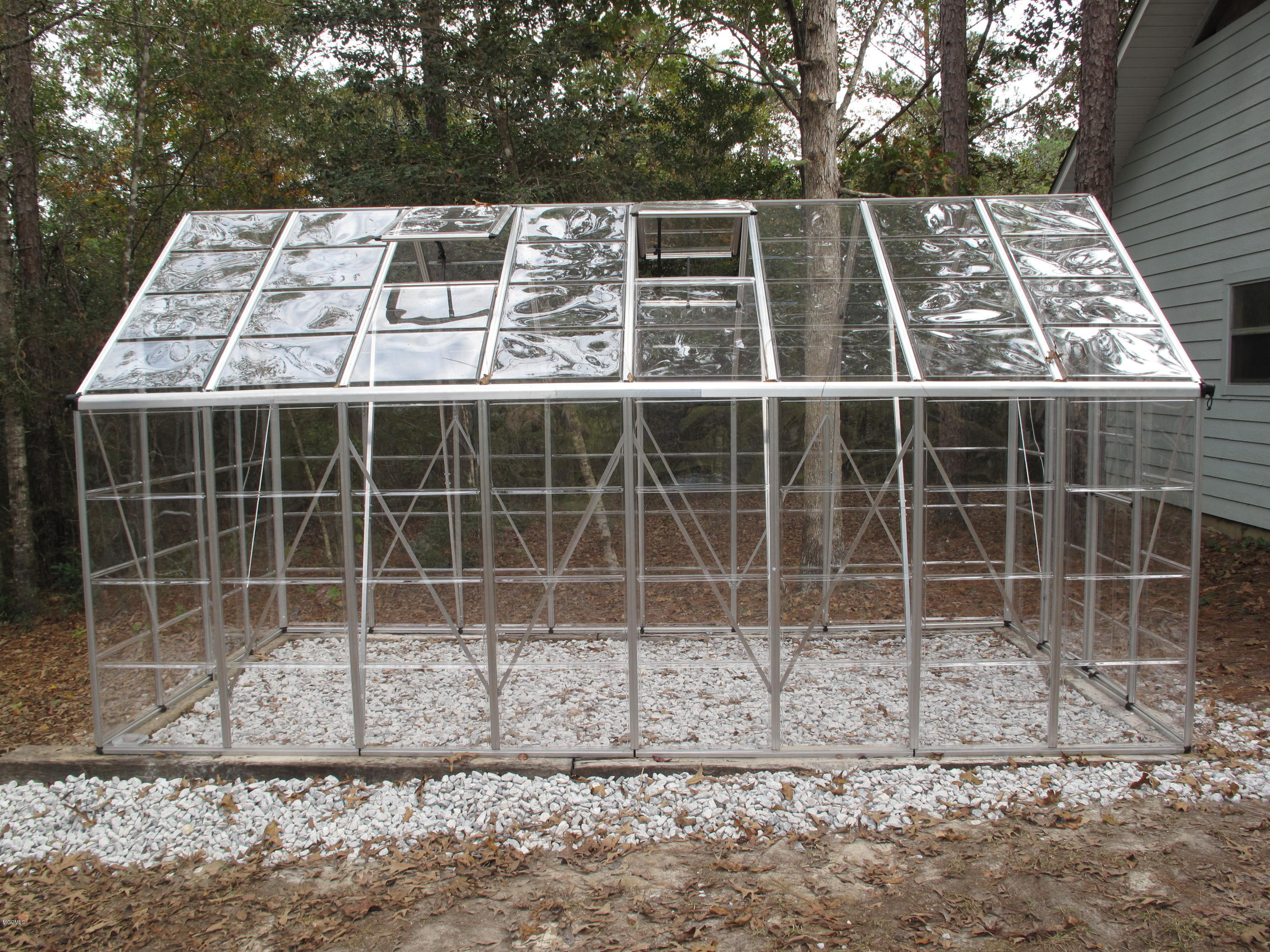 72 Roland Road Perkinston, MS 39573 - Photo 41 of 43 green house