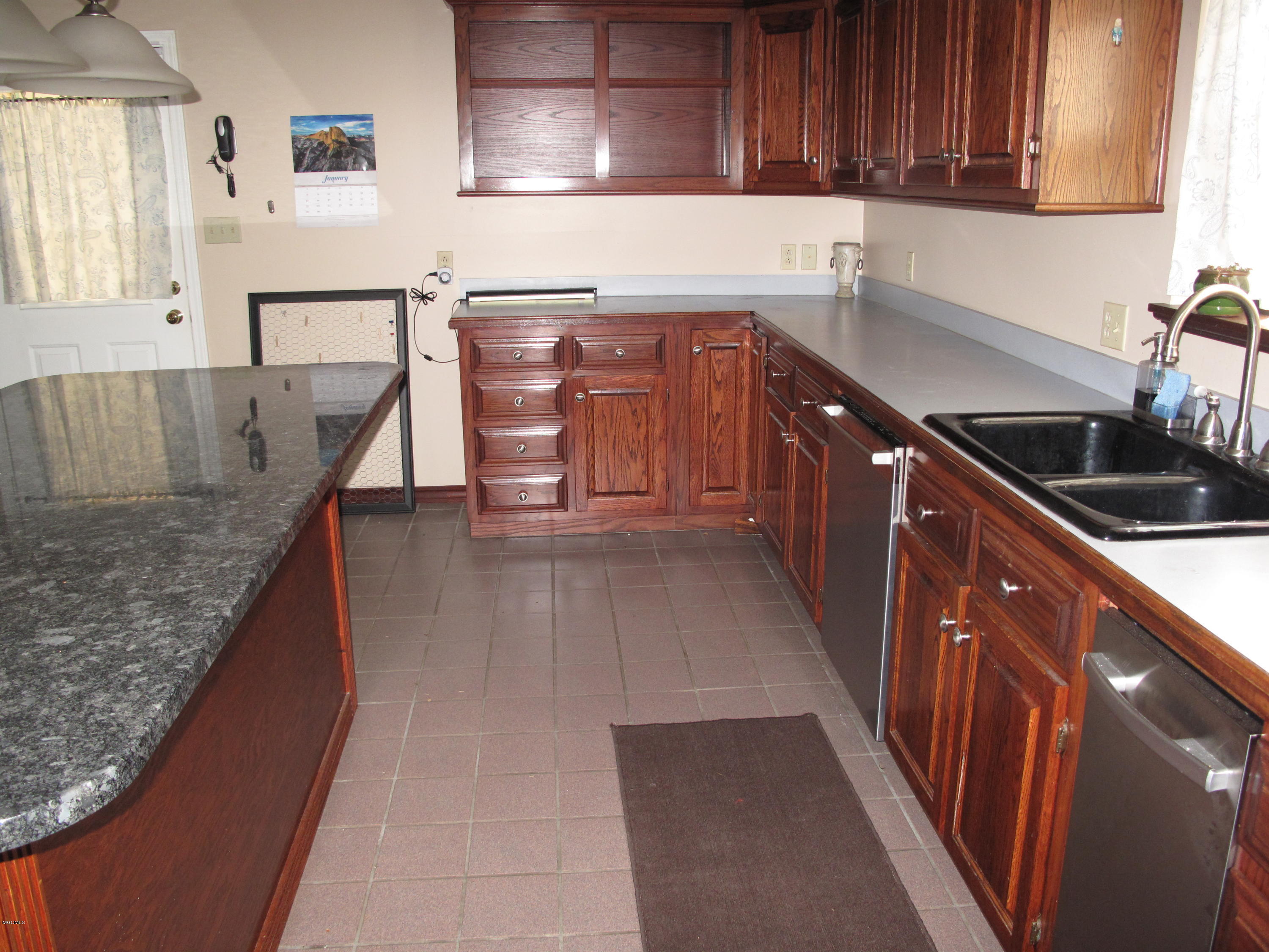 72 Roland Road Perkinston, MS 39573 - Photo 7 of 43 kitchen