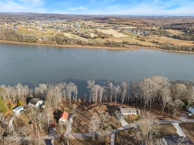 $159,000 | Lot 35 Lakeshore Vista Drive, Kingston, TN 37763