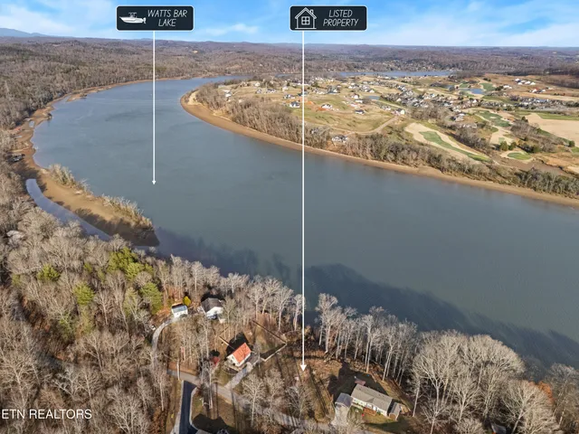 $159,000 | Lot 35 Lakeshore Vista Drive, Kingston, TN 37763