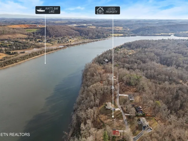 $159,000 | Lot 35 Lakeshore Vista Drive, Kingston, TN 37763