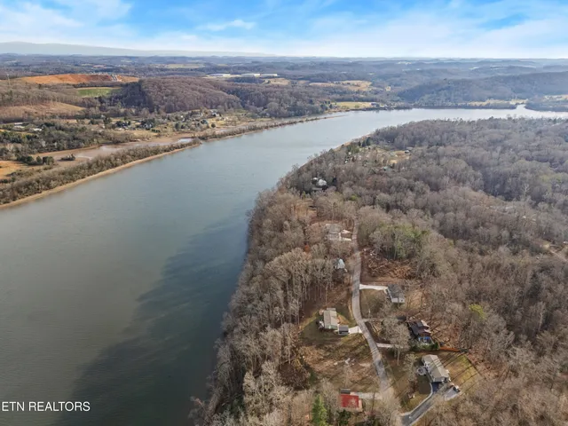 $159,000 | Lot 35 Lakeshore Vista Drive, Kingston, TN 37763