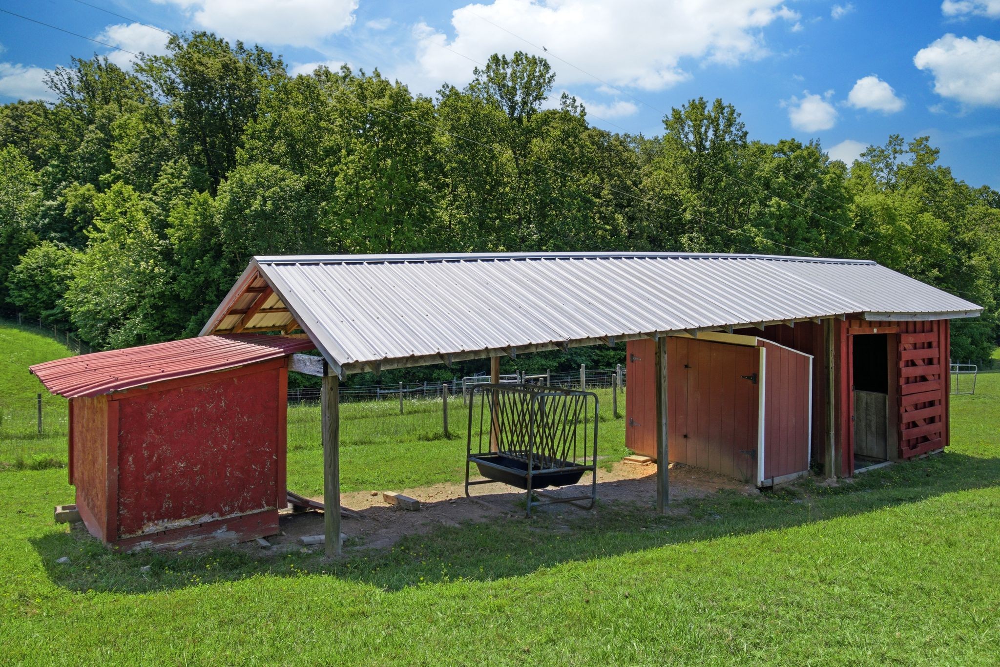 1732 Cedar Creek Road Vanleer, TN 37181 - Photo 68 of 95