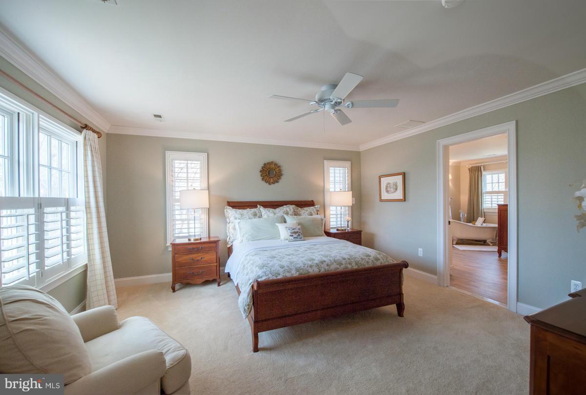 3433 Hidden River View Road Annapolis, MD 21403 - Photo 18 of 30 Bedroom (Master)