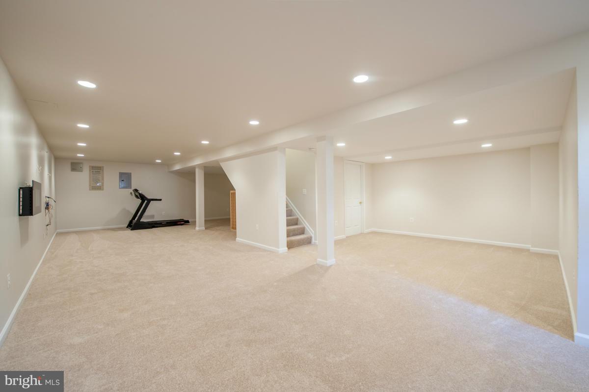3433 Hidden River View Road Annapolis, MD 21403 - Photo 27 of 30 Basement