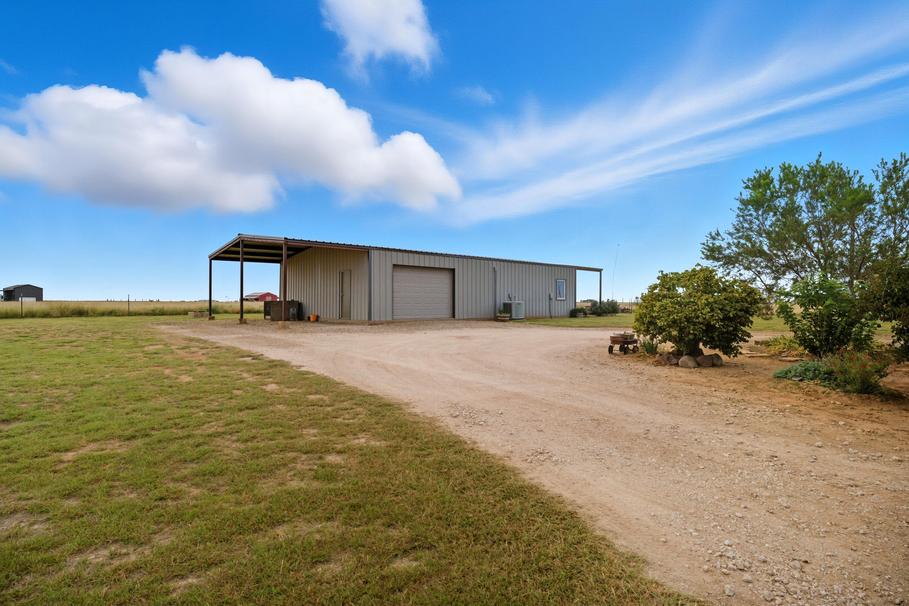 672 Cr M Road New Home, TX 79381 - Photo 5 of 30 a house view with a ocean view