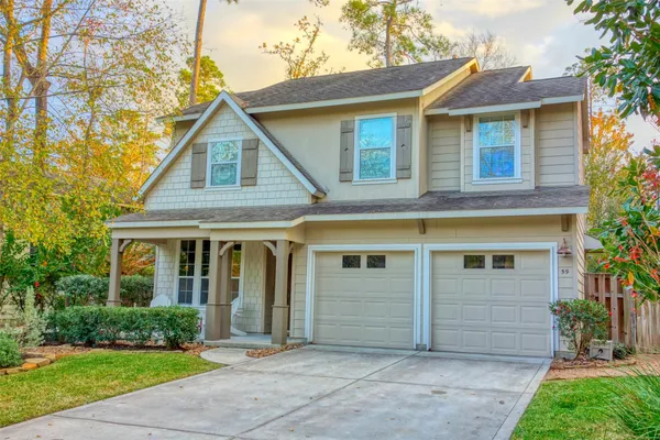 $2,800 | 59 North Flickering Sun Circle, The Woodlands, TX 77382