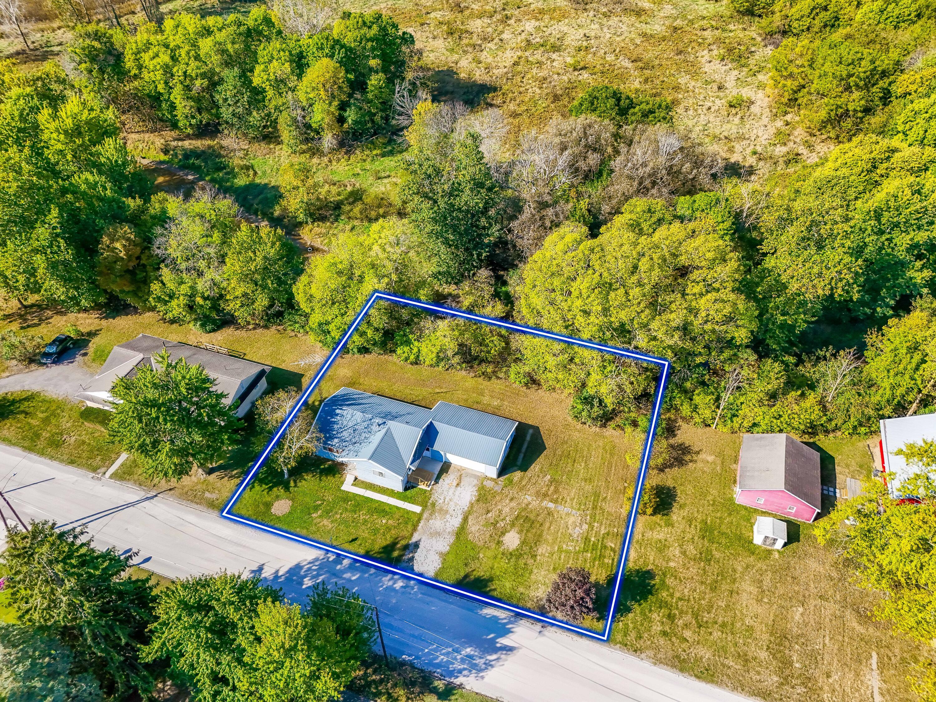 417 North Front Street La Rue, OH 43332 - Photo 18 of 20 417 n front st (Drone)-2
