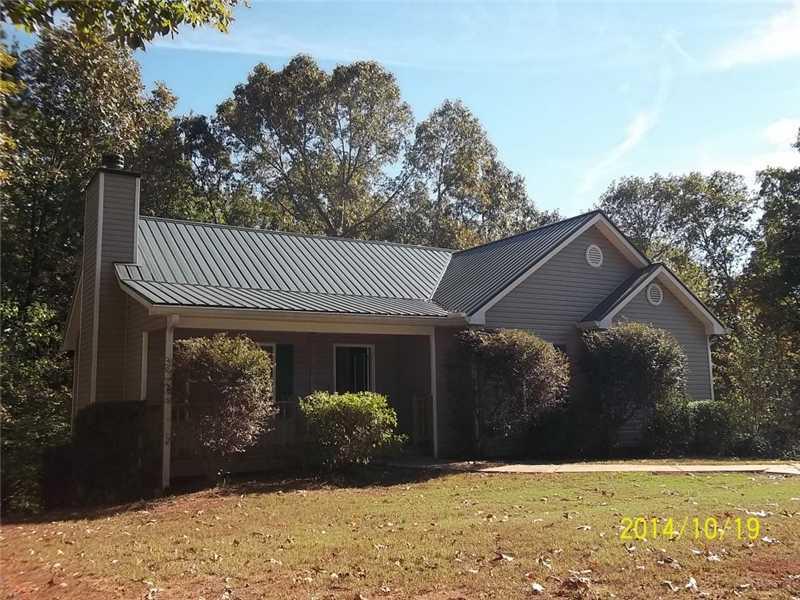322 Collins Road Dawsonville, GA 30534 - Photo 1 of 1 Facade/Exterior Front.