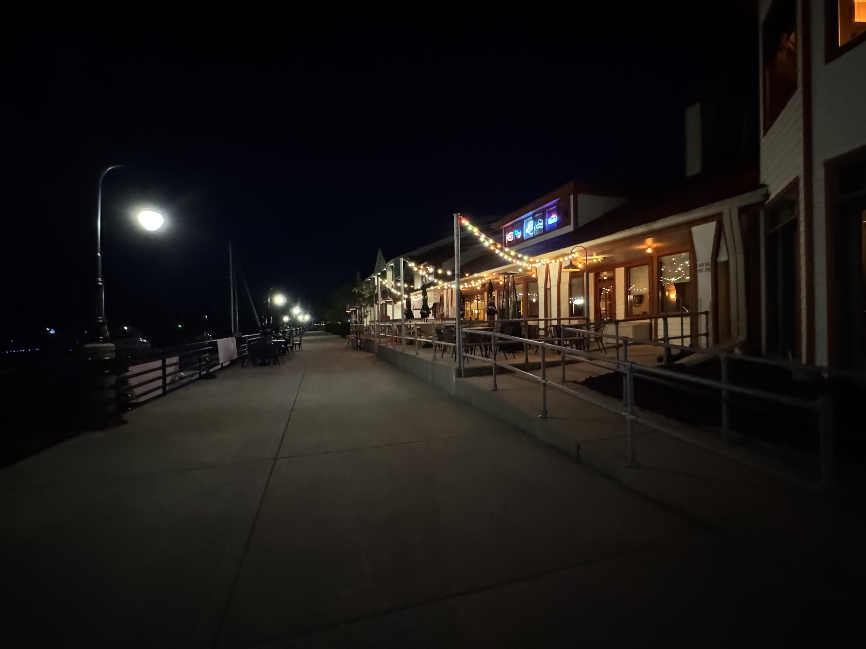 333 Lake Avenue, Unit 806 Racine, WI 53403 - Photo 61 of 62 9C_Racine Evening Riverwalk 2025 (1)