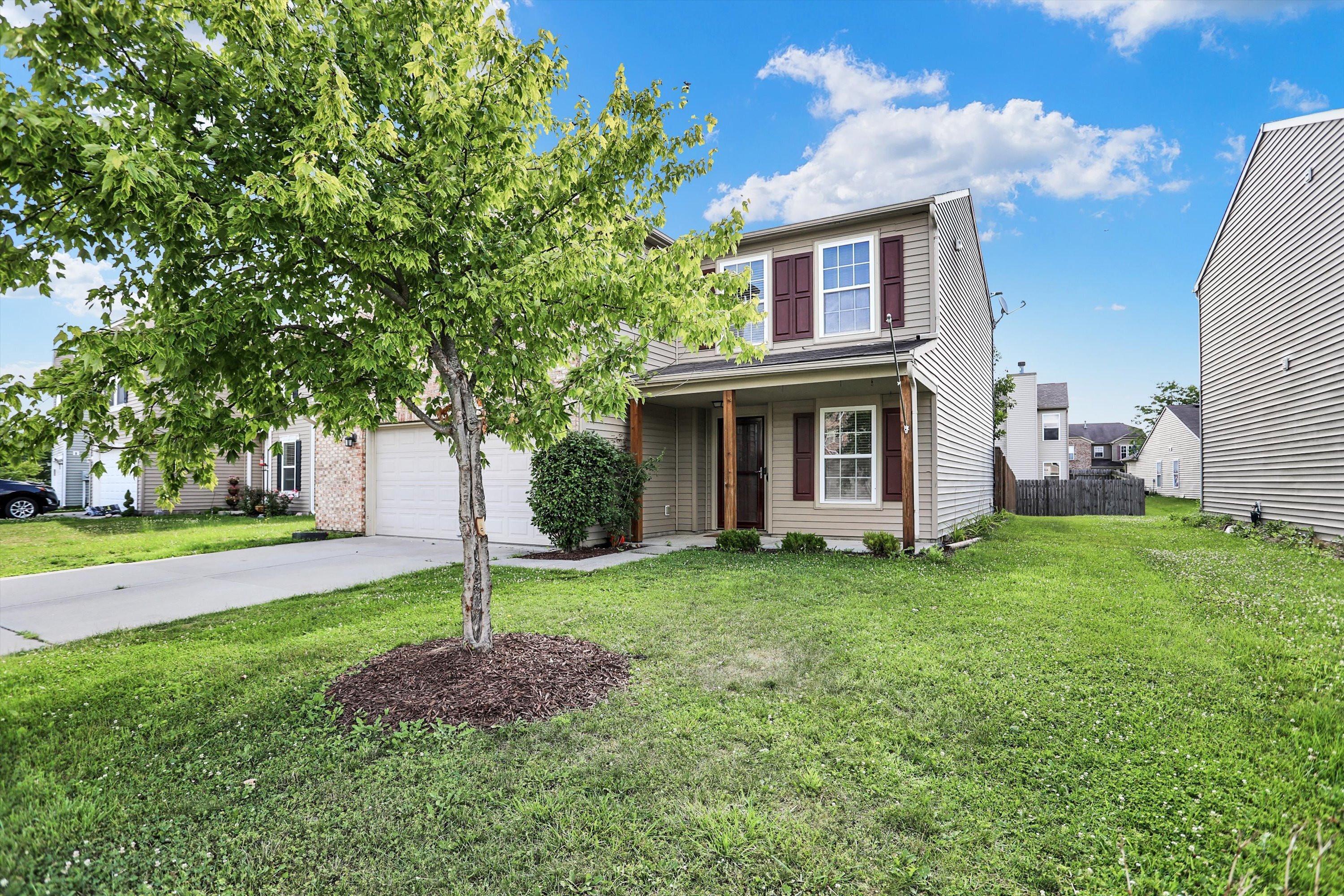 8274 South Midnight Drive Pendleton, IN 46064 - Photo 2 of 51