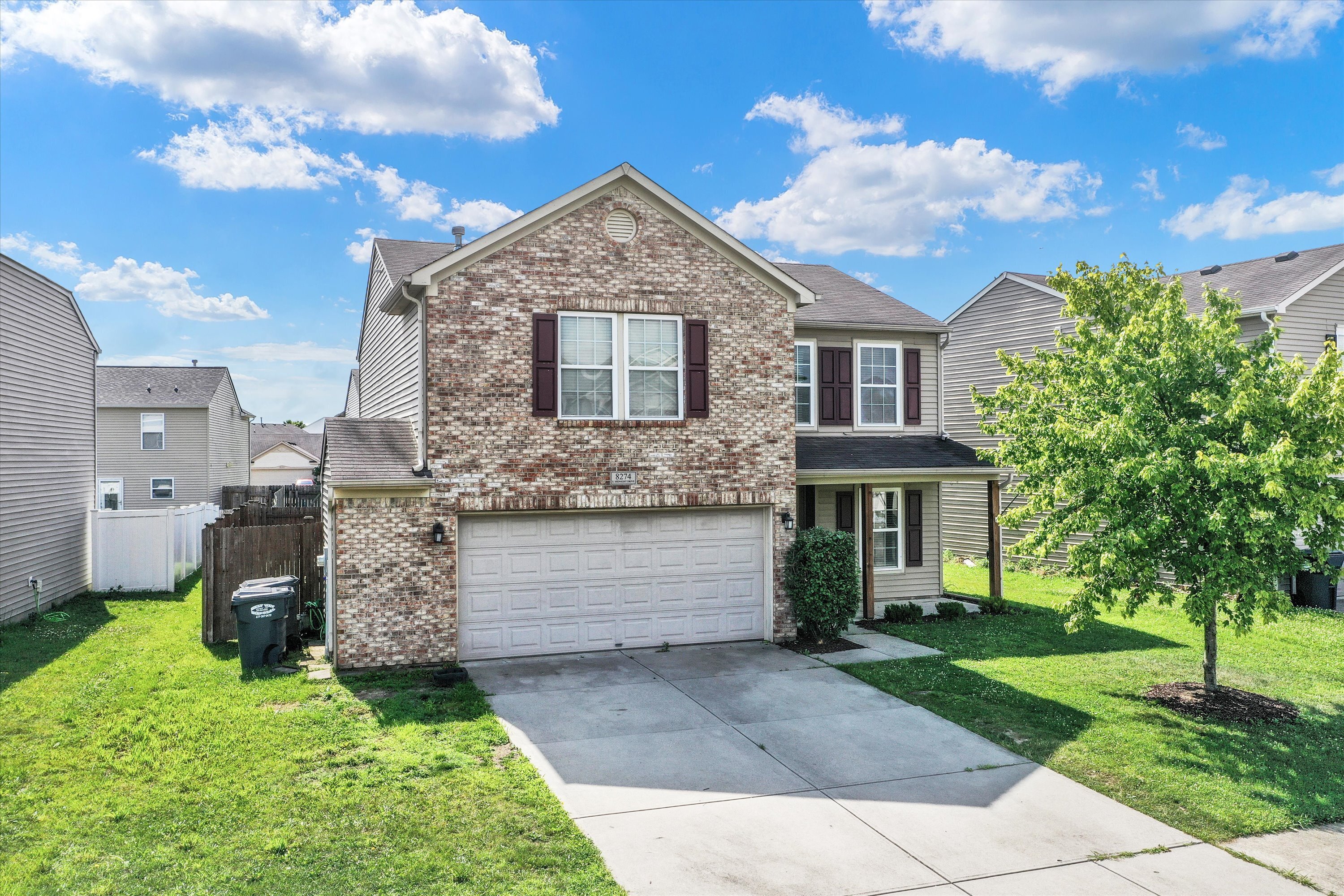 8274 South Midnight Drive Pendleton, IN 46064 - Photo 41 of 51