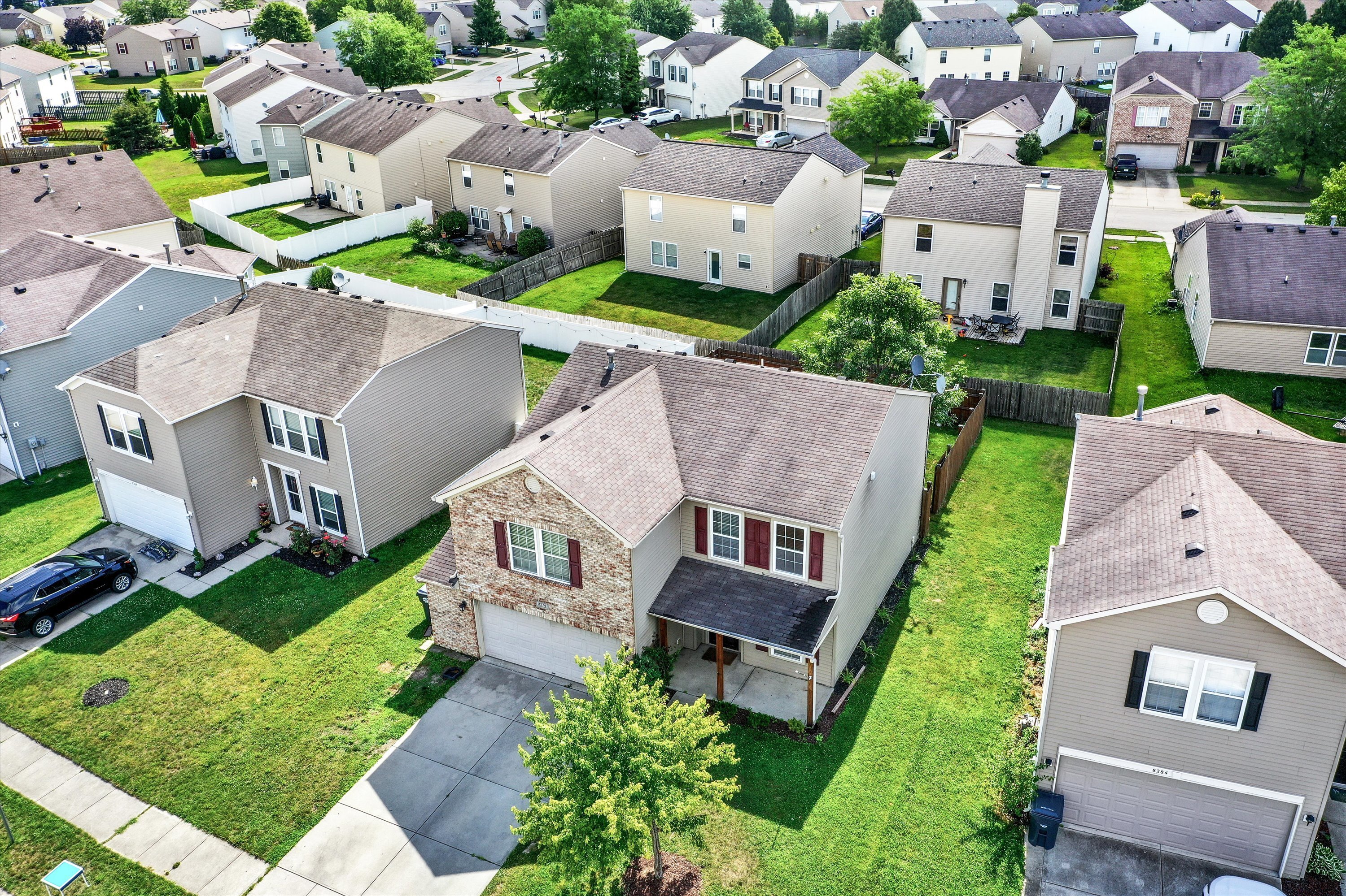 8274 South Midnight Drive Pendleton, IN 46064 - Photo 43 of 51