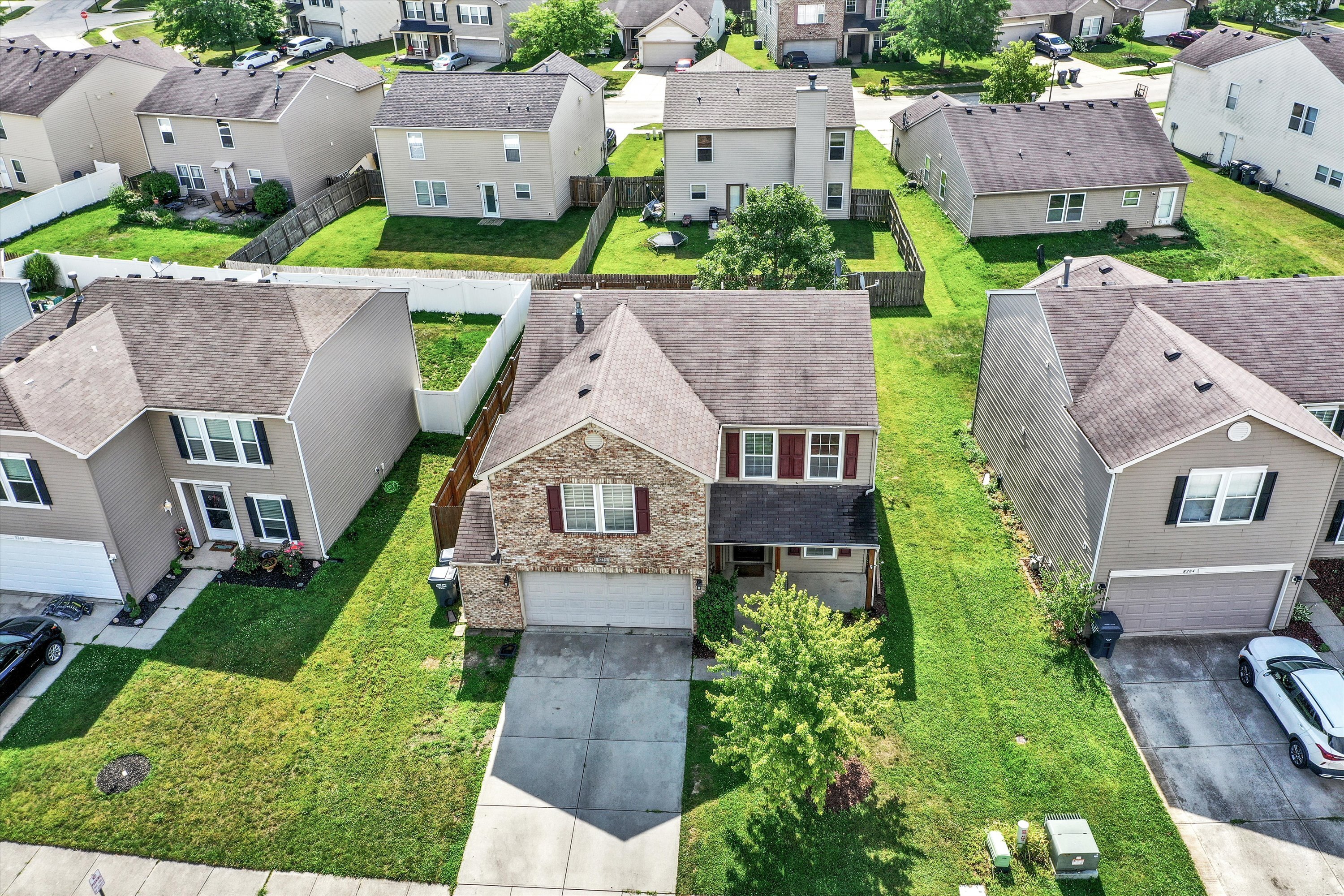 8274 South Midnight Drive Pendleton, IN 46064 - Photo 44 of 51