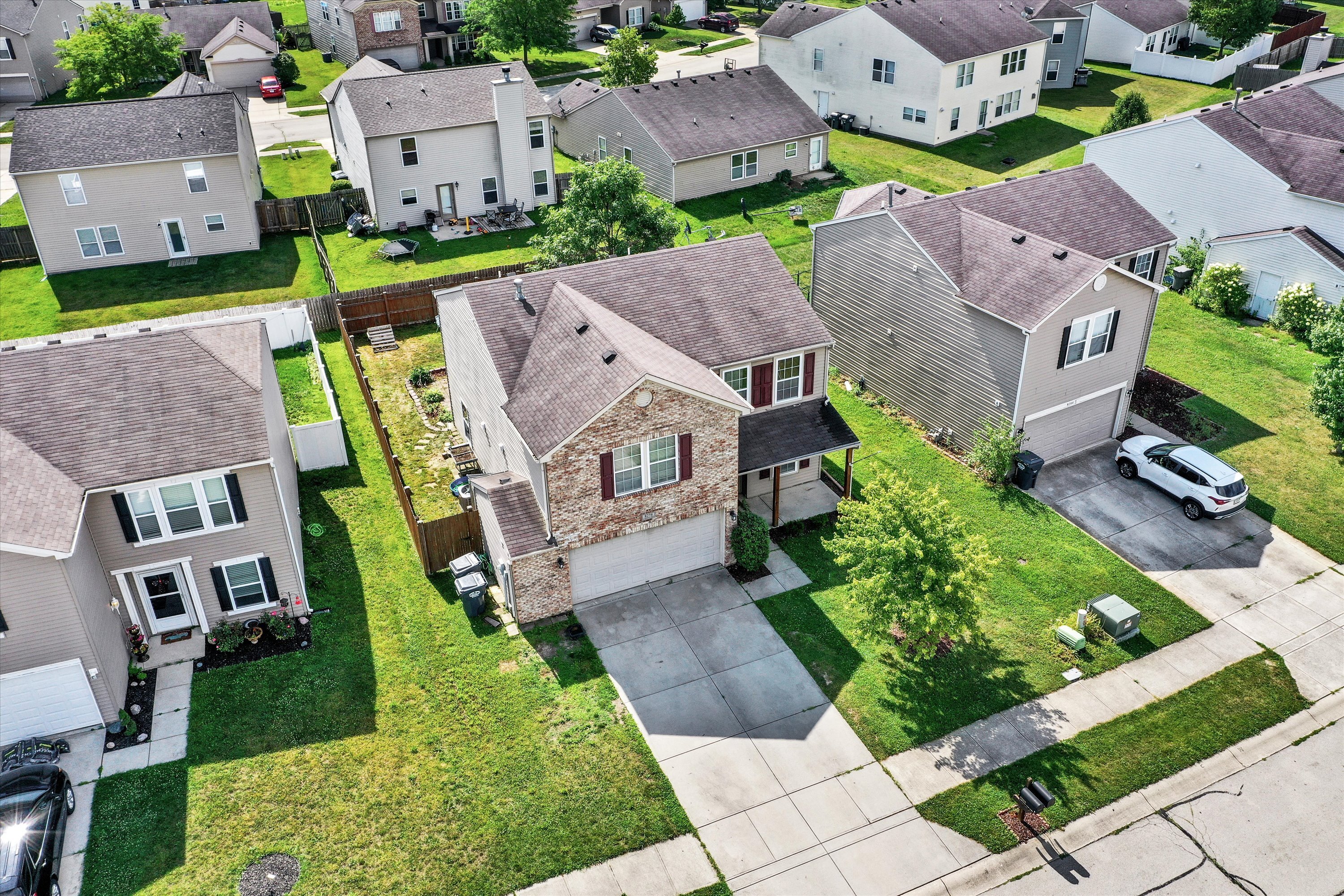 8274 South Midnight Drive Pendleton, IN 46064 - Photo 45 of 51