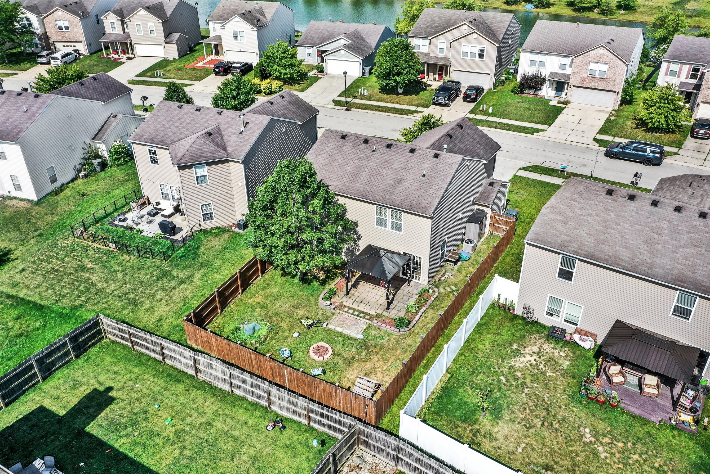 8274 South Midnight Drive Pendleton, IN 46064 - Photo 46 of 51