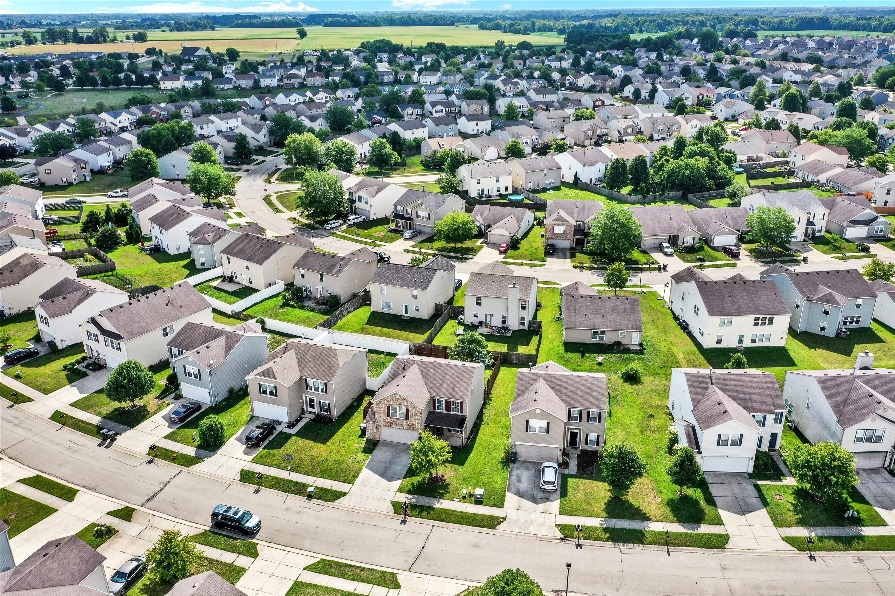 8274 South Midnight Drive Pendleton, IN 46064 - Photo 50 of 51