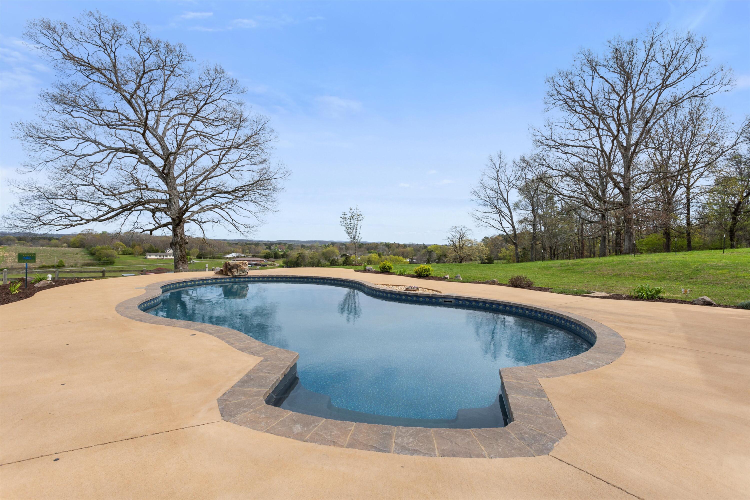 683 Bell Road LaFayette, GA 30728 - Photo 53 of 88 LAGOON POOL