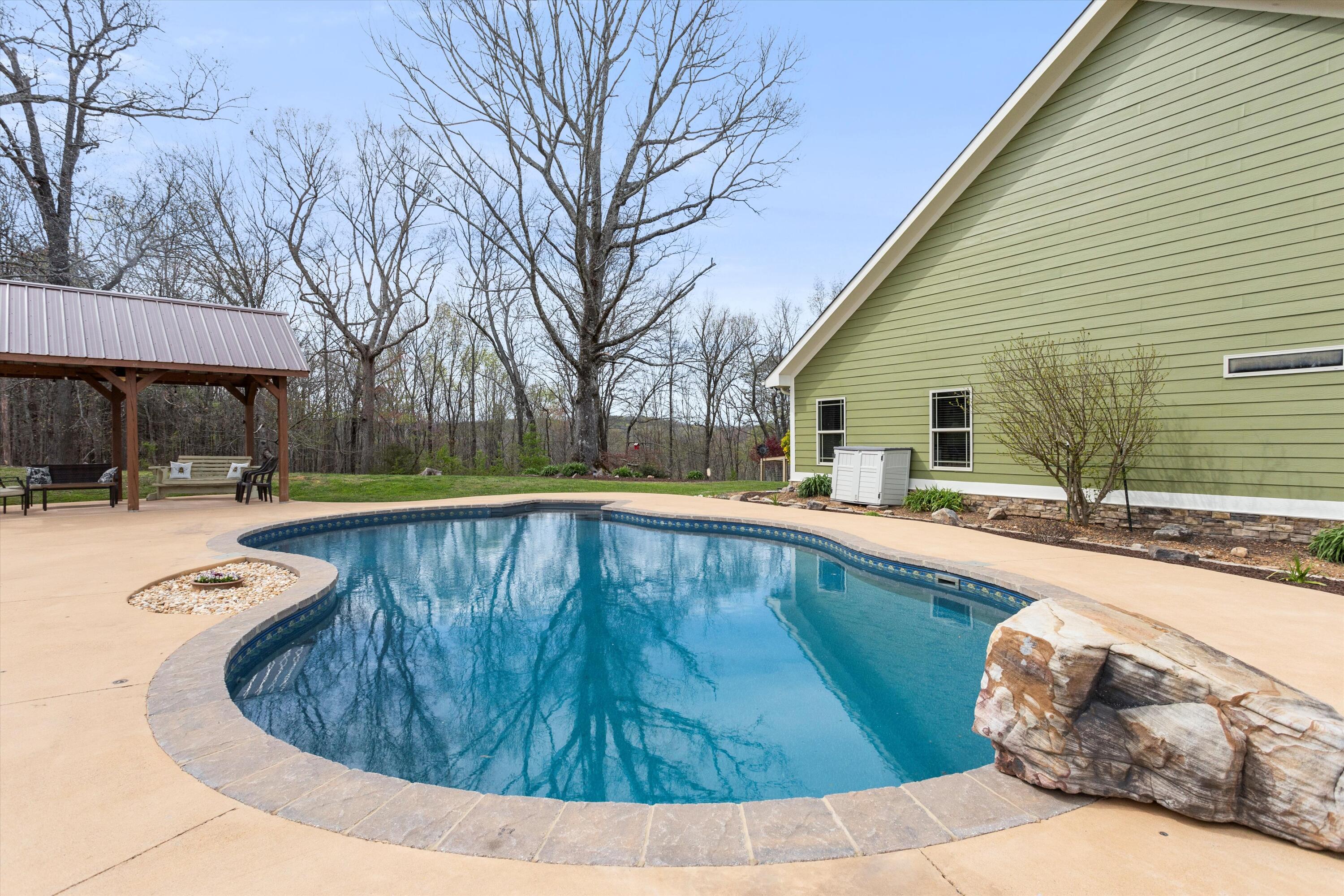 683 Bell Road LaFayette, GA 30728 - Photo 54 of 88 LAGOON POOL