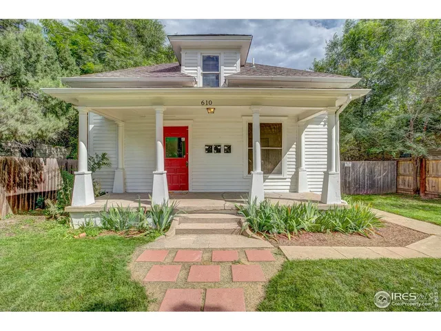 $1,100,000 | 610 South Sherwood Street, Fort Collins, CO 80521