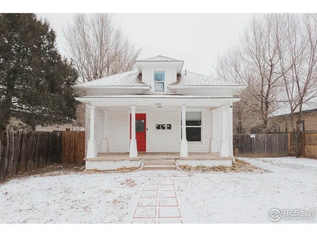 $1,100,000 | 610 South Sherwood Street, Fort Collins, CO 80521