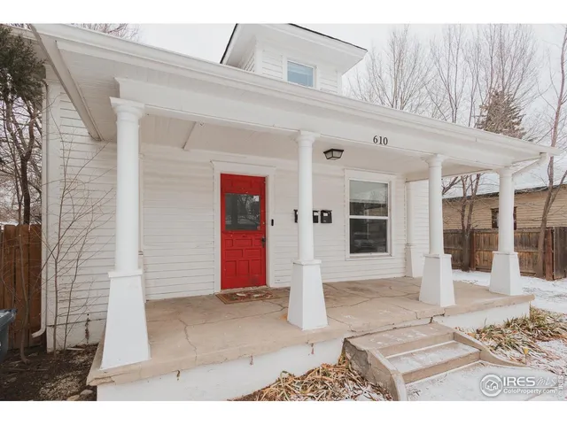 $1,100,000 | 610 South Sherwood Street, Fort Collins, CO 80521