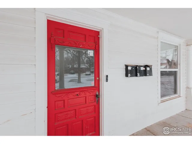 $1,100,000 | 610 South Sherwood Street, Fort Collins, CO 80521
