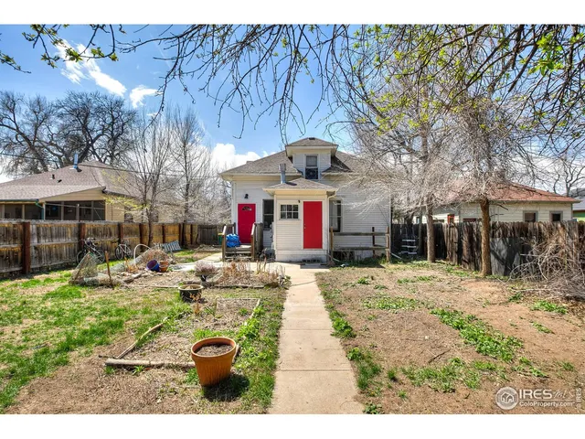 $1,100,000 | 610 South Sherwood Street, Fort Collins, CO 80521