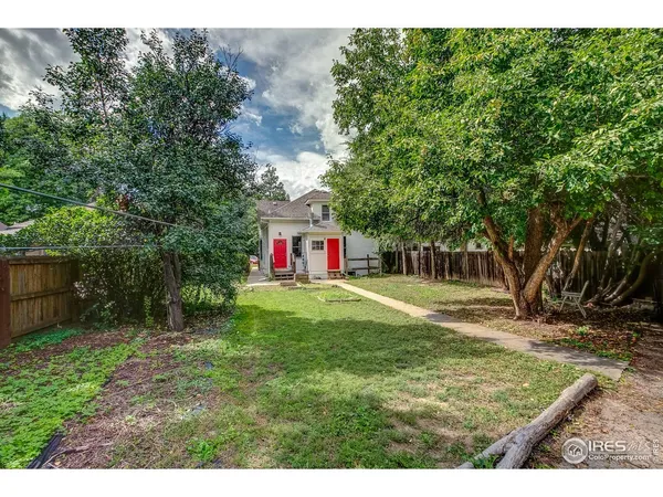 a view of outdoor space yard and tree