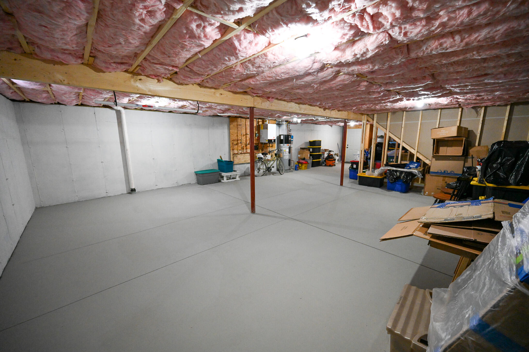 84 Harbor View Drive Limerick, ME 04048 - Photo 26 of 42 Basement