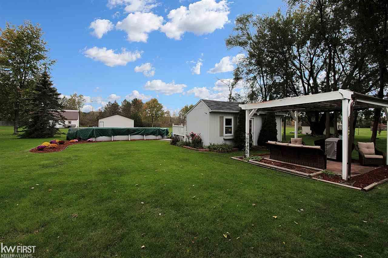 10041 North Jennings Road Clio, MI 48420 - Photo 11 of 60 50059105-10.JPG
