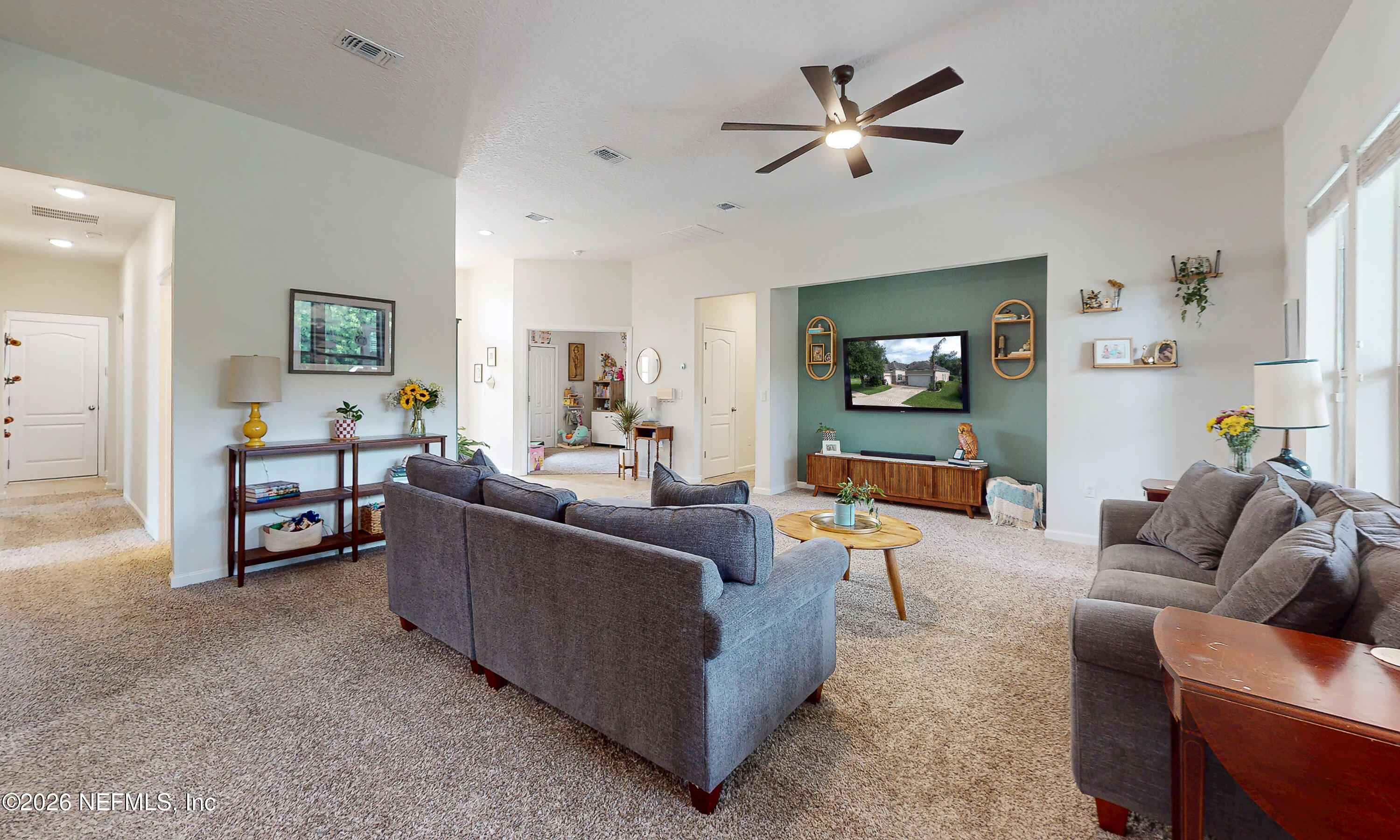 4616 Golf Brook Road Orange Park, FL 32065 - Photo 12 of 55 Living Rm a
