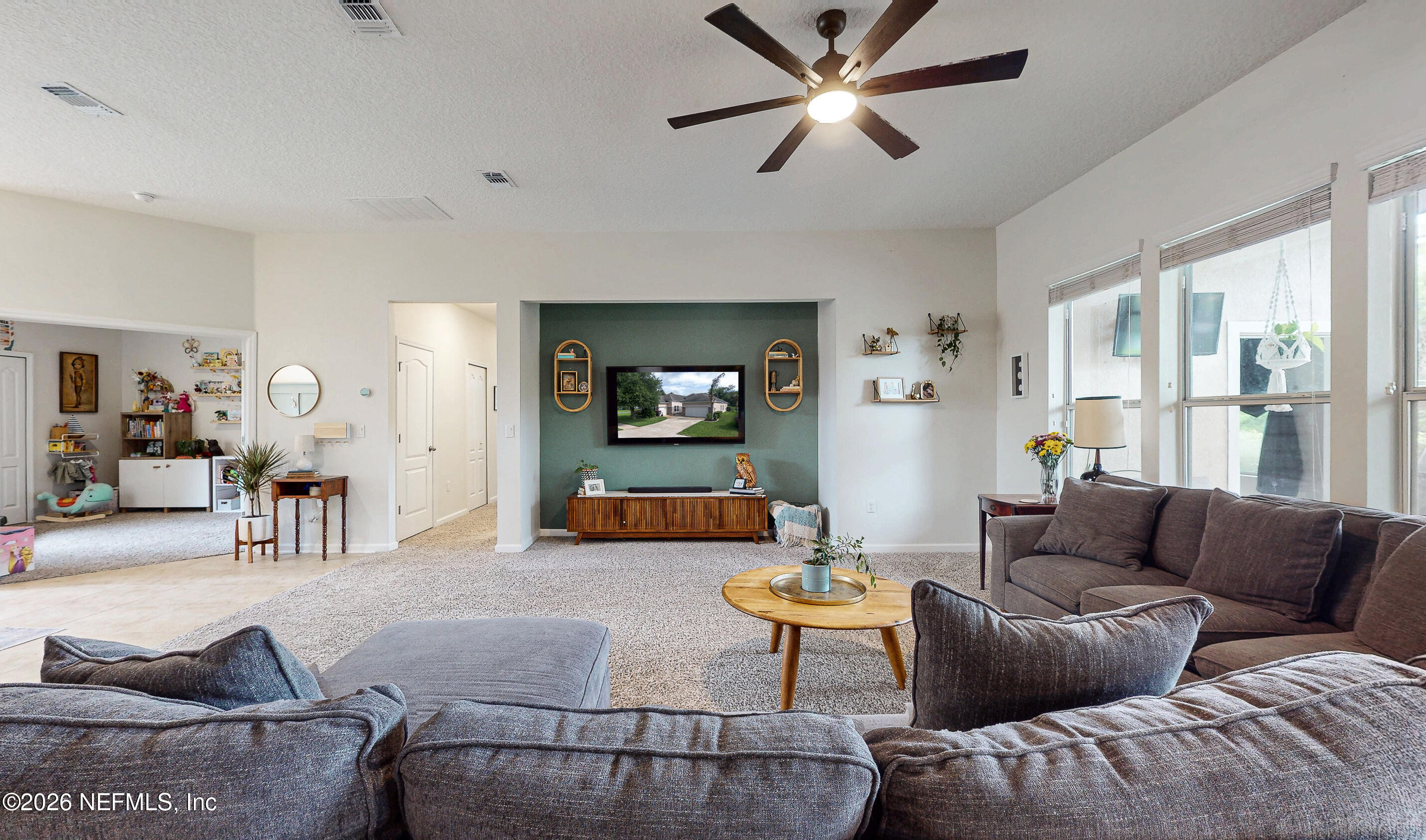 4616 Golf Brook Road Orange Park, FL 32065 - Photo 13 of 55 Living Rm b