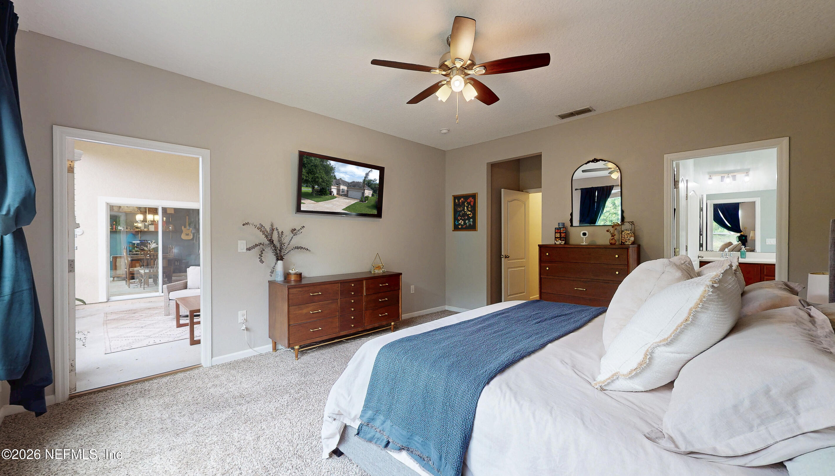 4616 Golf Brook Road Orange Park, FL 32065 - Photo 14 of 55 Bed Primary b