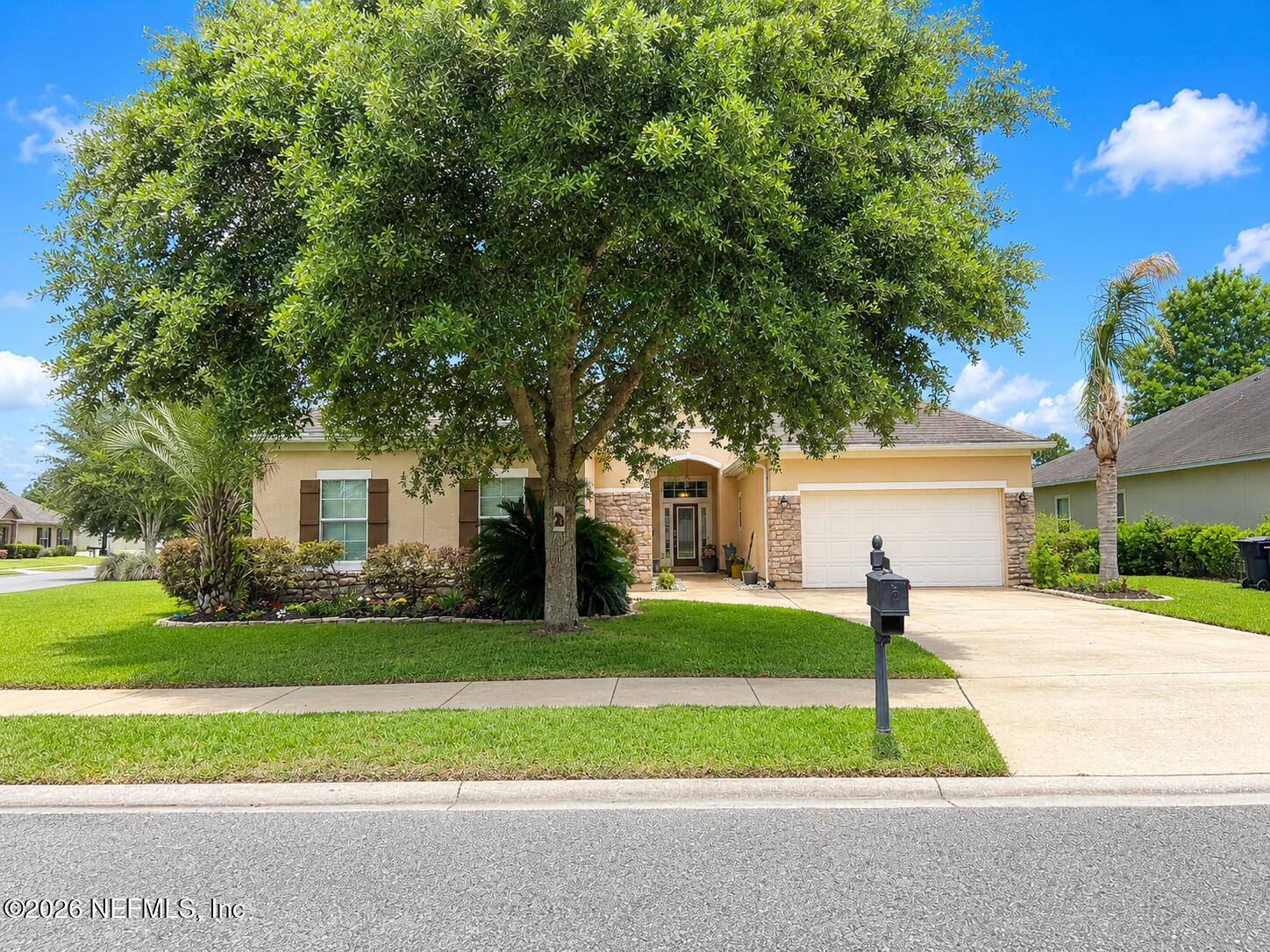4616 Golf Brook Road Orange Park, FL 32065 - Photo 2 of 55 Front EXT 2