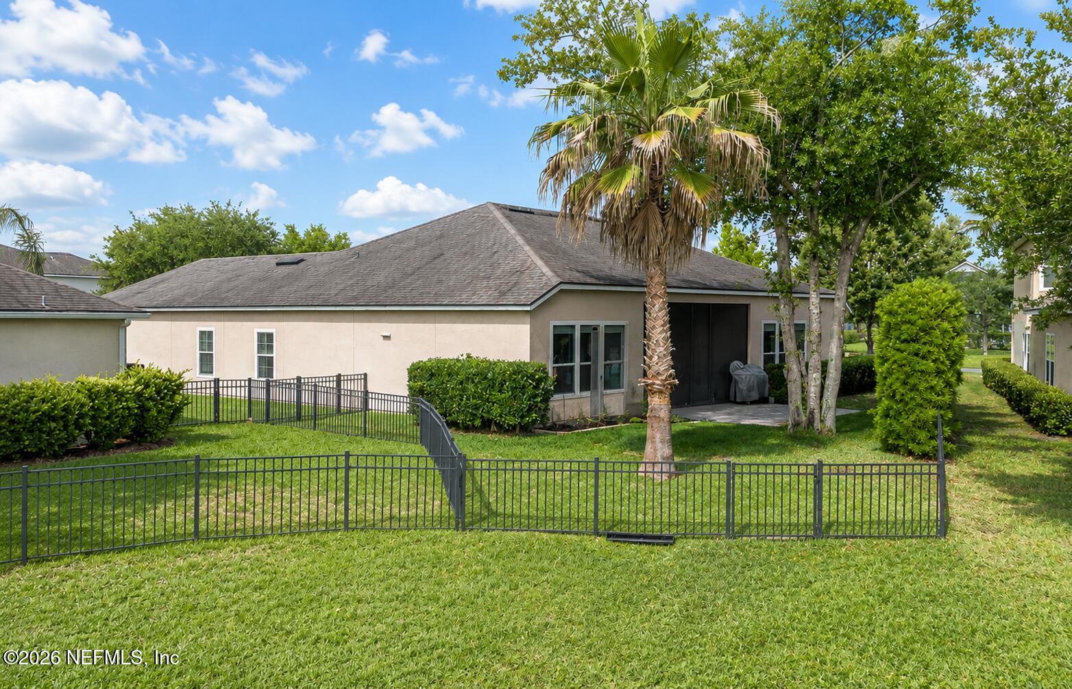 4616 Golf Brook Road Orange Park, FL 32065 - Photo 39 of 55 Back EXT 1