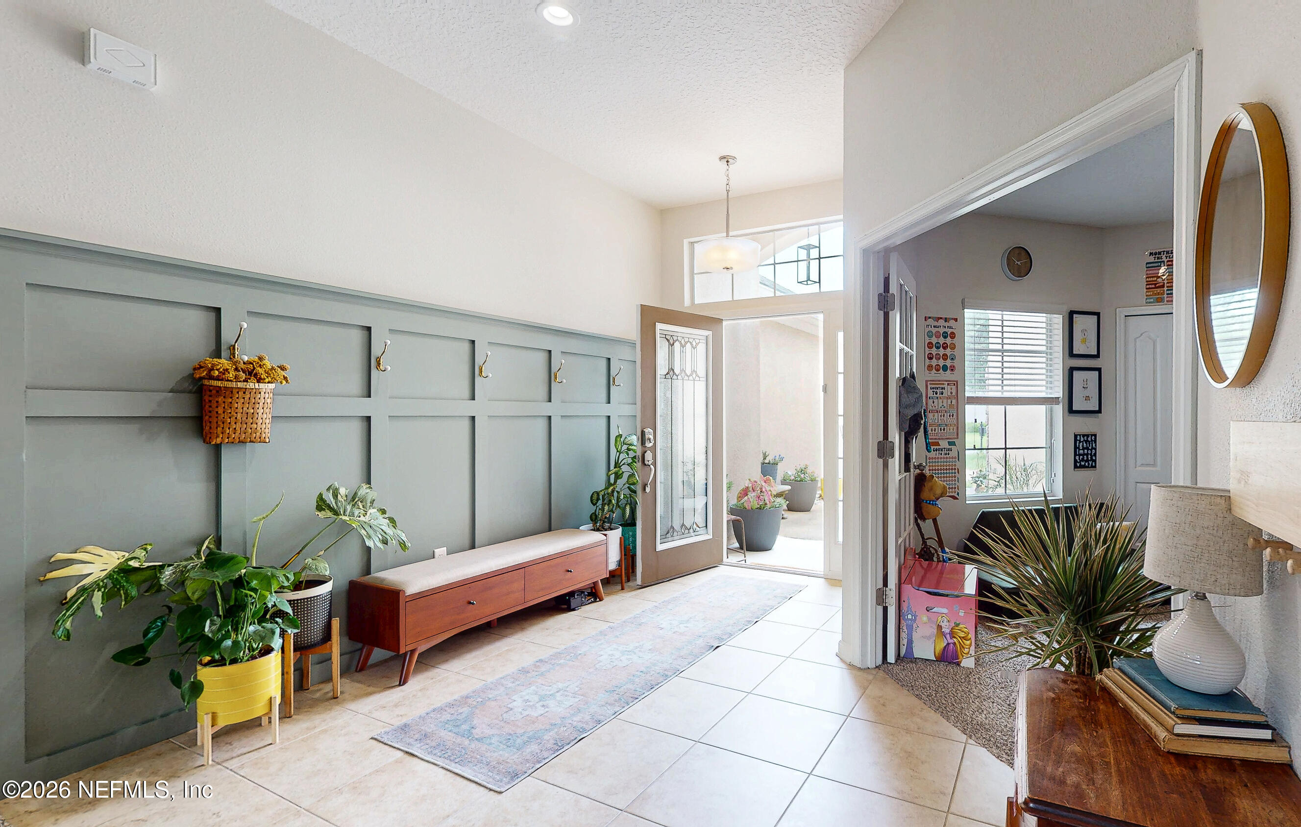 4616 Golf Brook Road Orange Park, FL 32065 - Photo 4 of 55 Foyer