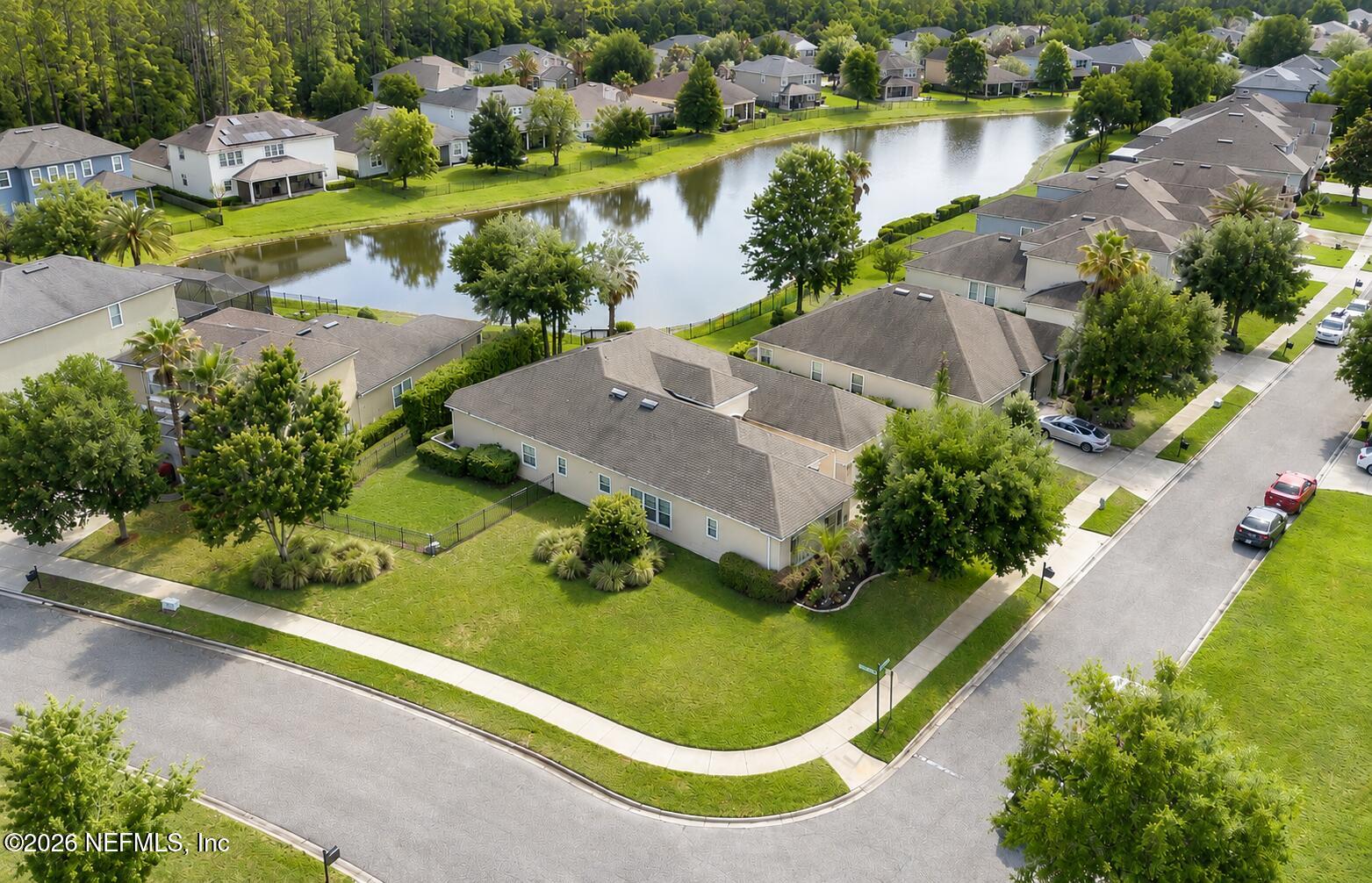 4616 Golf Brook Road Orange Park, FL 32065 - Photo 41 of 55 Side EXT 3