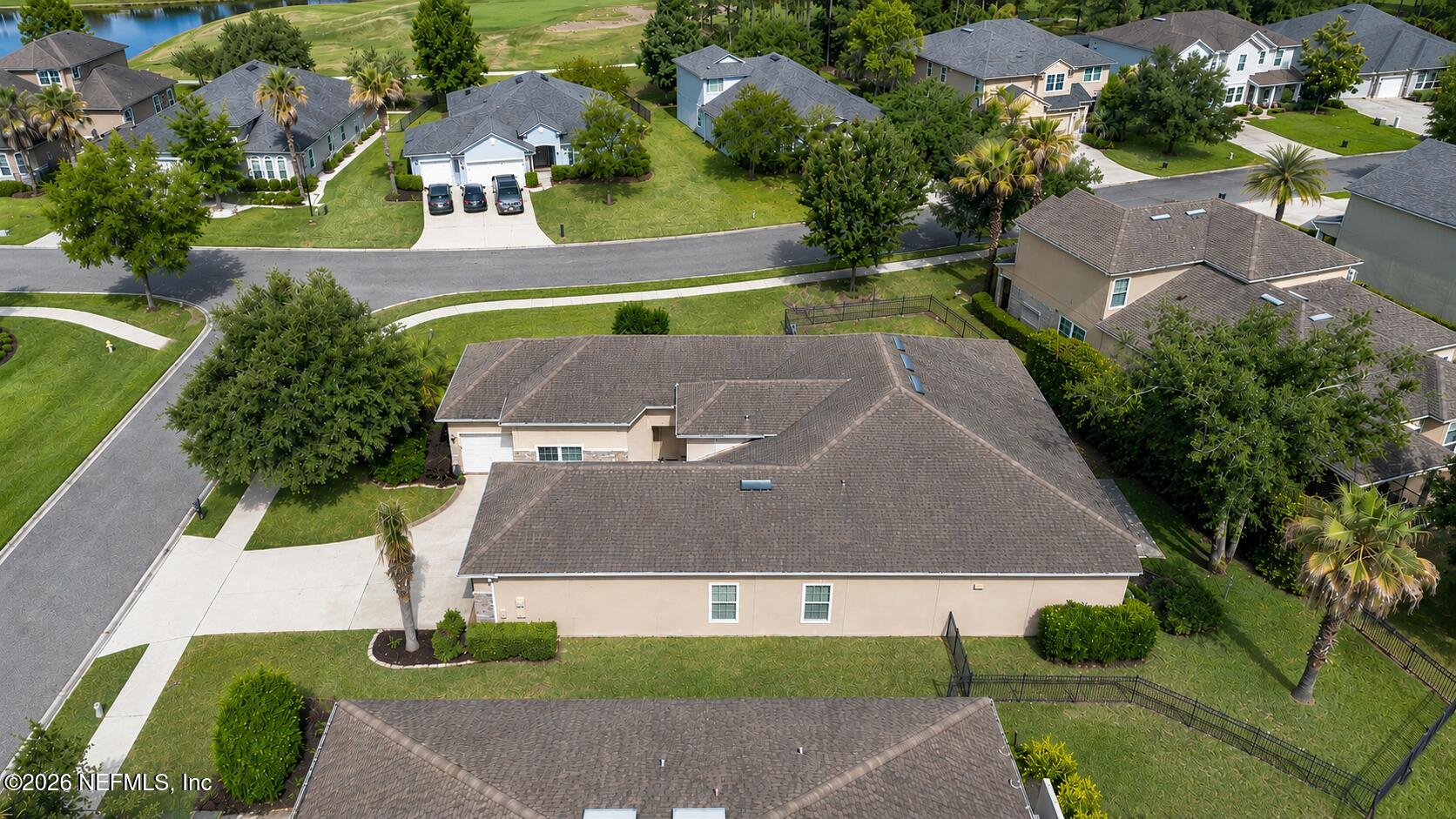 4616 Golf Brook Road Orange Park, FL 32065 - Photo 42 of 55 Side EXT 4