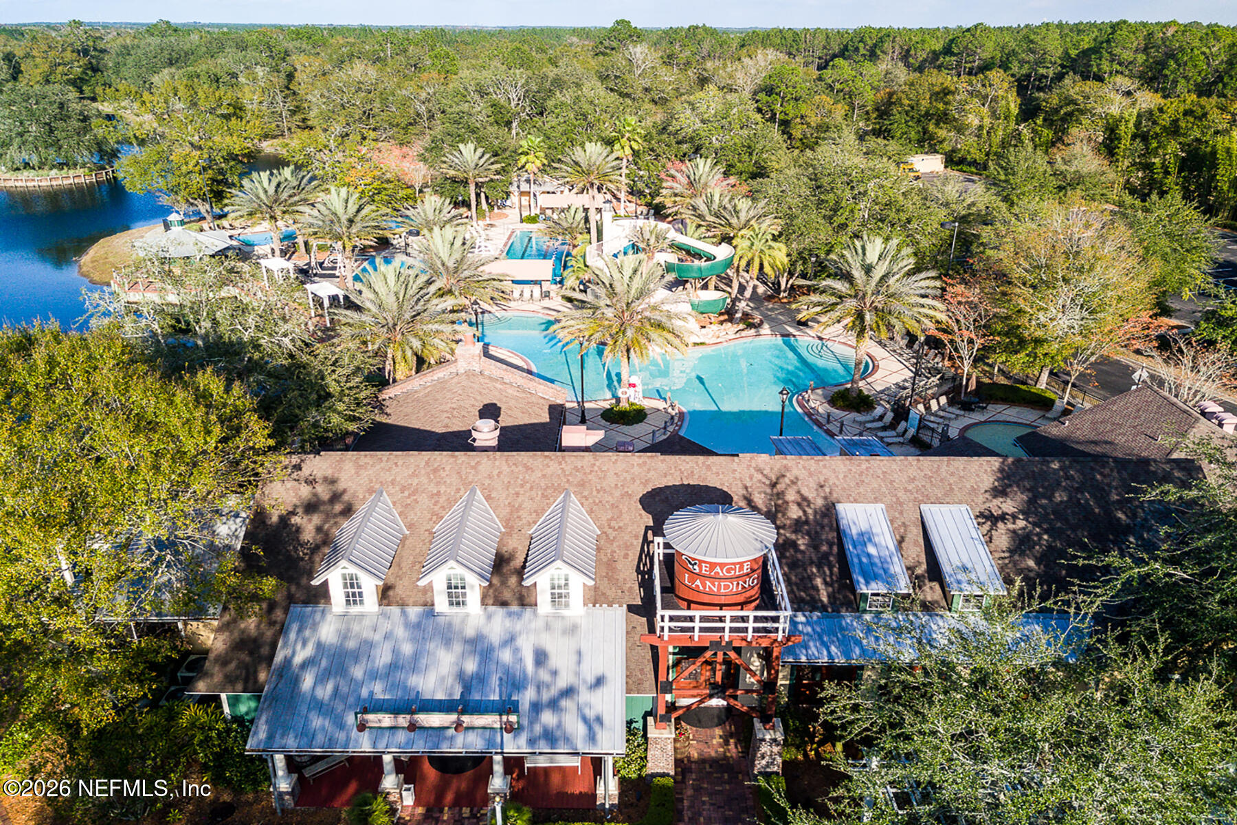 4616 Golf Brook Road Orange Park, FL 32065 - Photo 47 of 55 Amenity Swim Park