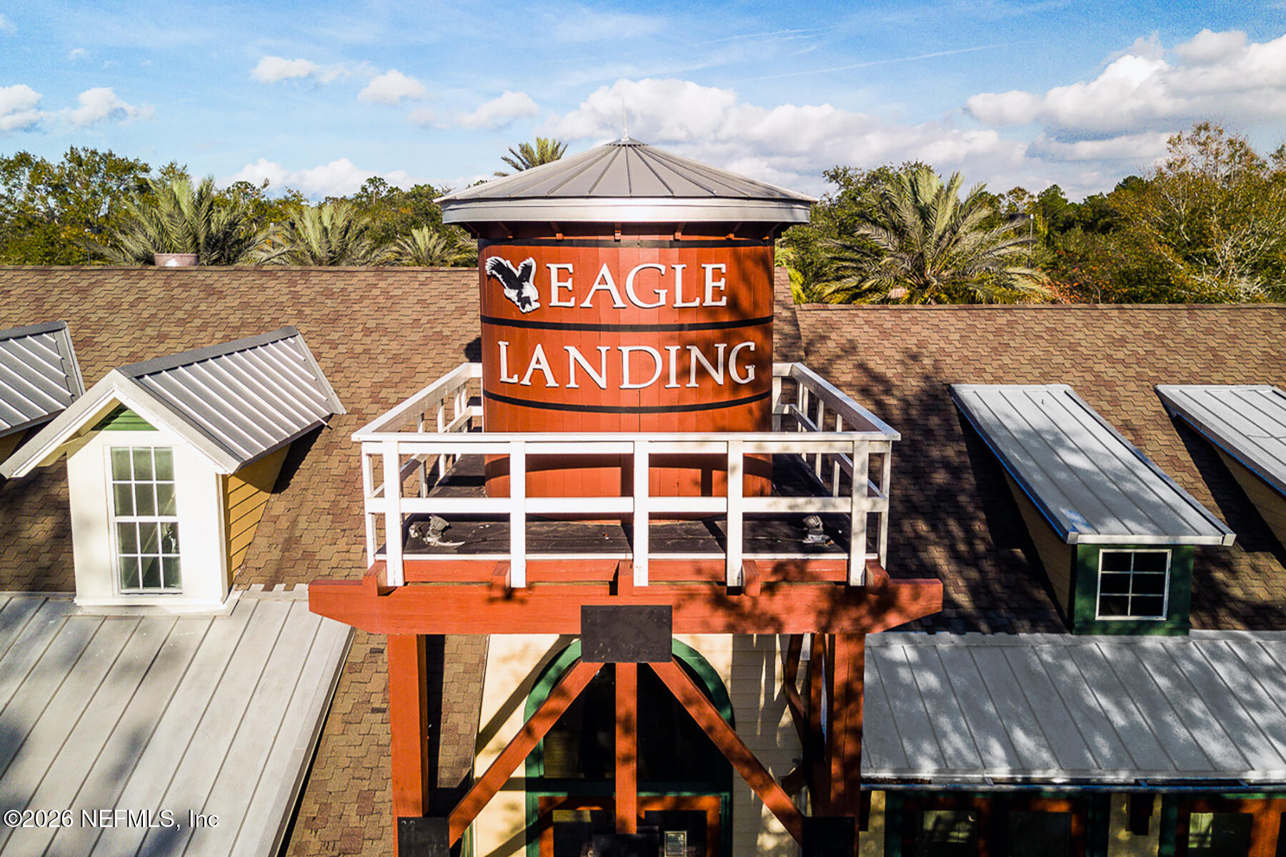 4616 Golf Brook Road Orange Park, FL 32065 - Photo 52 of 55 Amenity Watertower