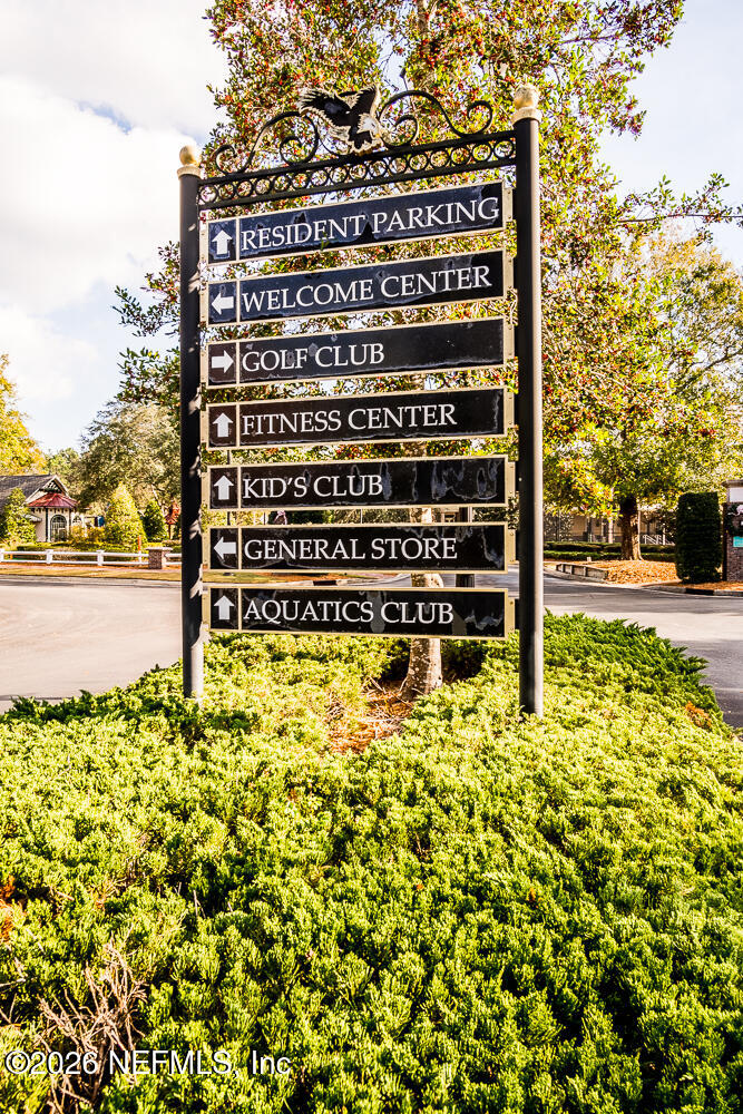 4616 Golf Brook Road Orange Park, FL 32065 - Photo 54 of 55 Amenity Signage