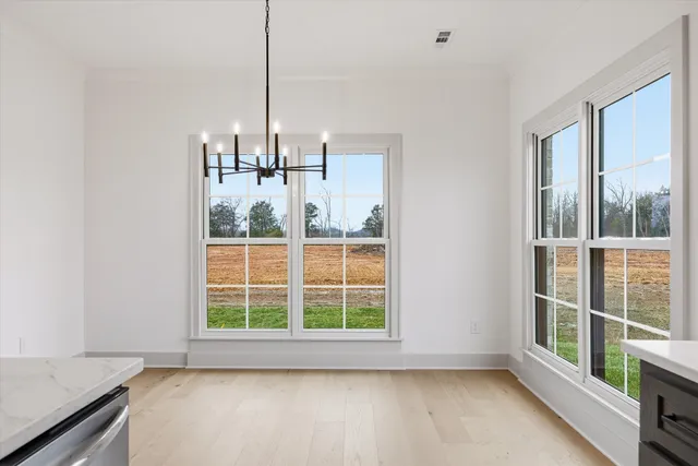 a view of small space