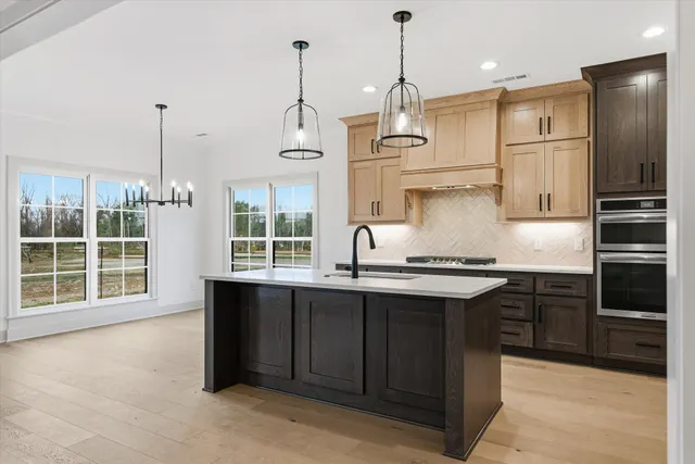 a view of outdoor space and barbecue grill