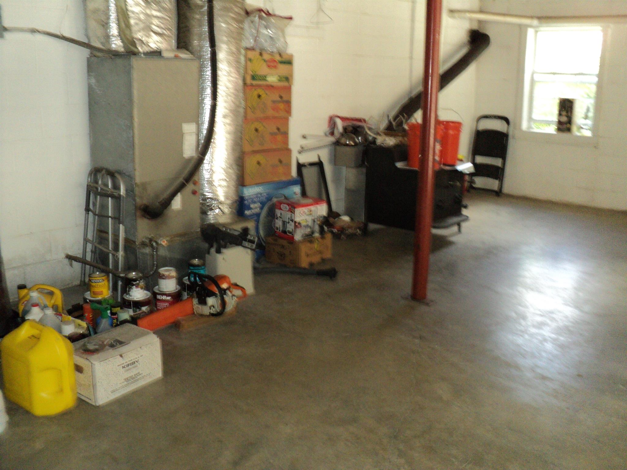 1135 Nancy Green Ridge Road Prospect, TN 38477 - Photo 17 of 20 Basement