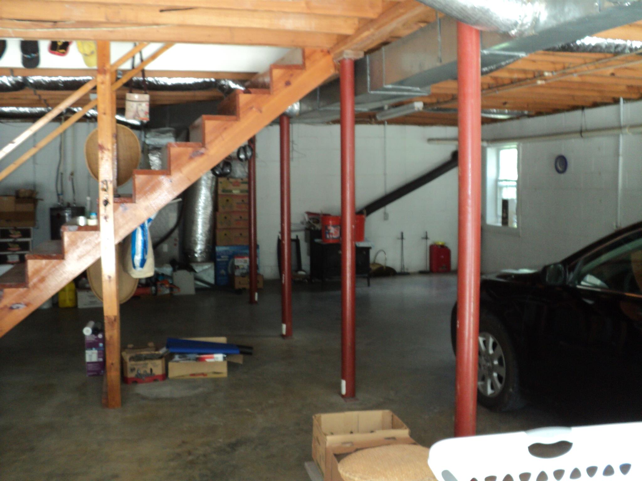 1135 Nancy Green Ridge Road Prospect, TN 38477 - Photo 19 of 20 2 Car garage in basement.