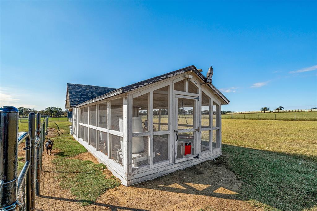 310 Runyan Rnch Road Tolar, TX 76476 - Photo 8 of 35 Chicken Coop