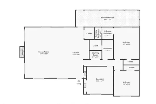 a picture of a bathroom with a picture of a picture