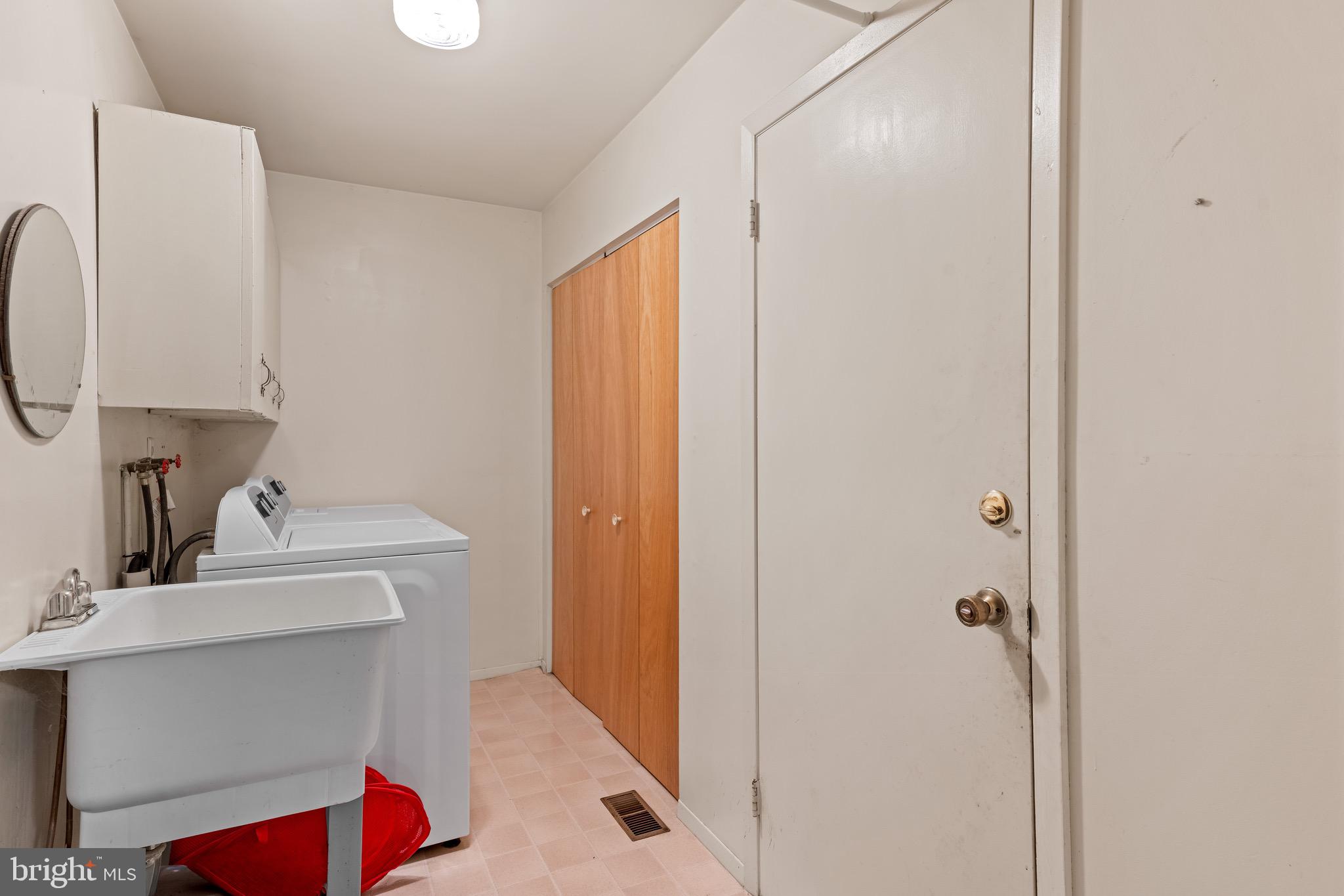284 Radix Road Williamstown, NJ 08094 - Photo 22 of 30 a bathroom with a sink and a mirror